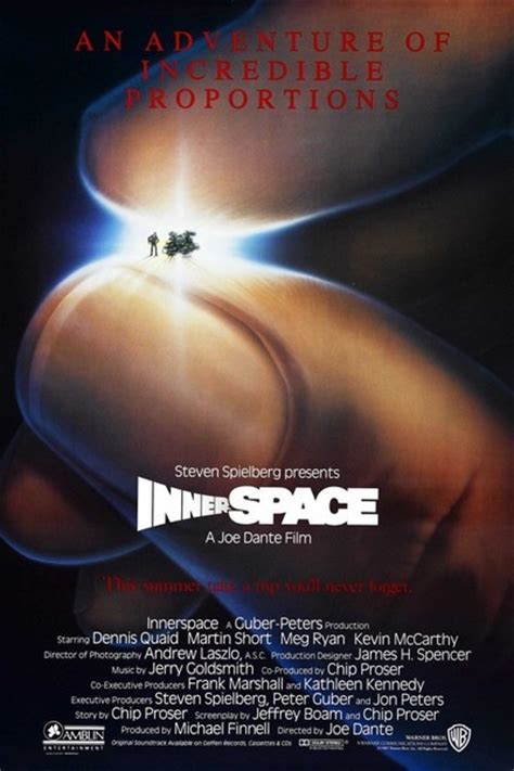 Innerspace Movie Review & Film Summary (1987) | Roger Ebert