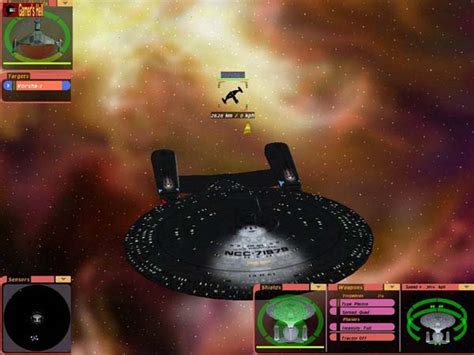 Star Trek Bridge Commander Free Download