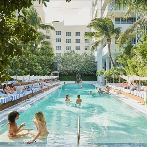 Soho Beach House Hotel in Miami Beach - Mokaimiami Review