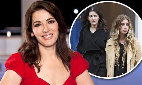 Nigella Lawson Saatchi Daughter / Nigella Lawson S Personal Life The ...