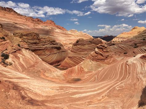 Everything you Need to Know about Hiking The Wave in Arizona – Bearfoot Theory