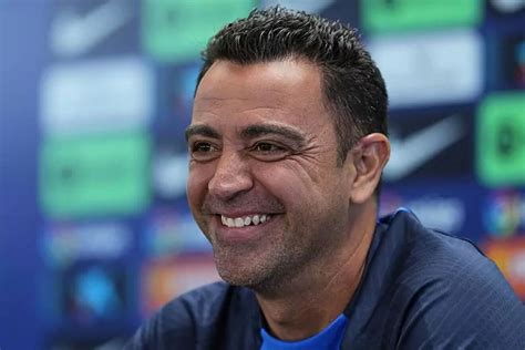 Barcelona: Xavi's shot at Real Madrid: Manchester City are the best team in the world | Marca