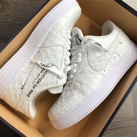 Air Force 1 X Louis Vuitton Precio De | semashow.com