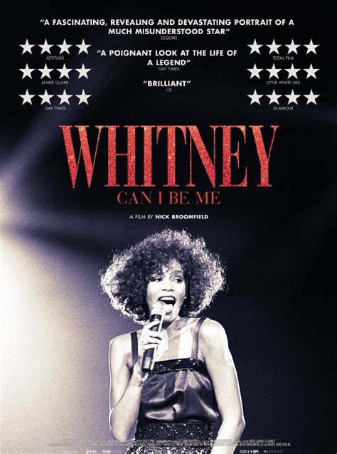 2nd Trailer For Whitney Houston Documentary 'Whitney: Can I Be Me' • VannDigital | Documentaries ...