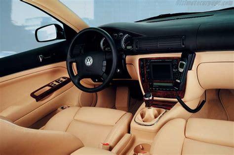 Volkswagen Passat W8