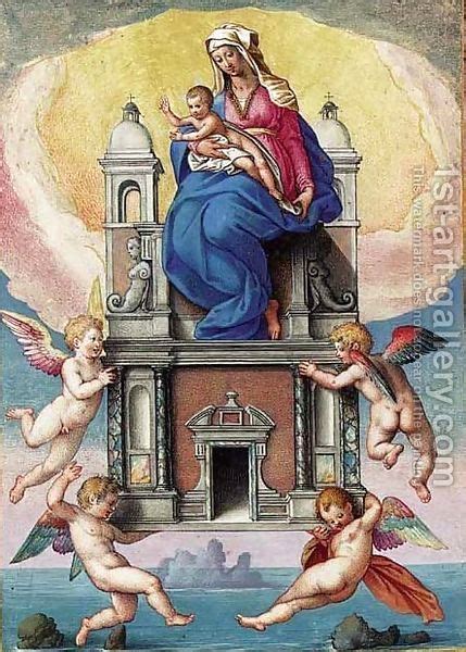 Our-Lady-Of-Loretto.jpg (429×600) | Blessed mother mary, Catholic ...