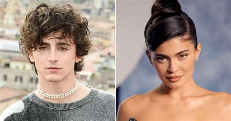 Kylie Jenner's 'boyfriend' Timothee Chalamet urged to 'walk away' from ...