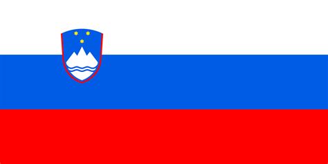 Slovenia Flag Image – Free Download – Flags Web