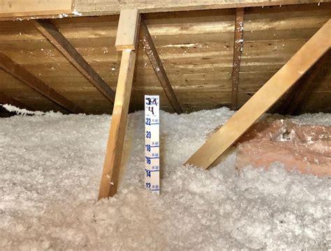 How Thick Is R-38 Blown Insulation | Storables