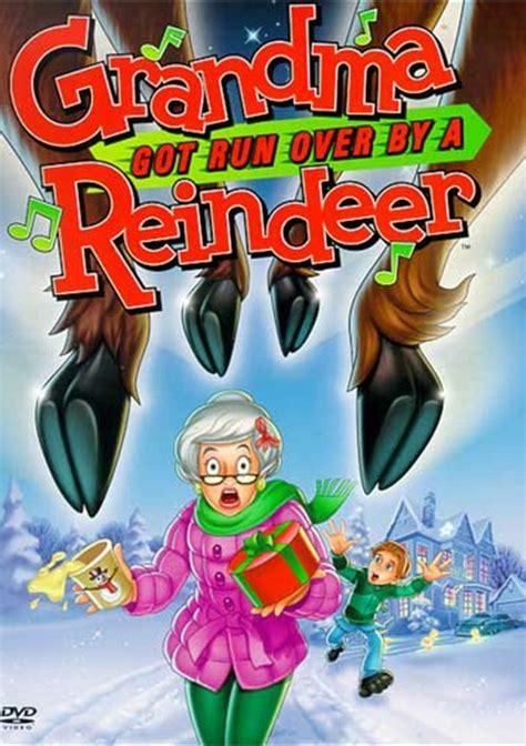 Grandma Got Run Over By A Reindeer (DVD 2001) | DVD Empire