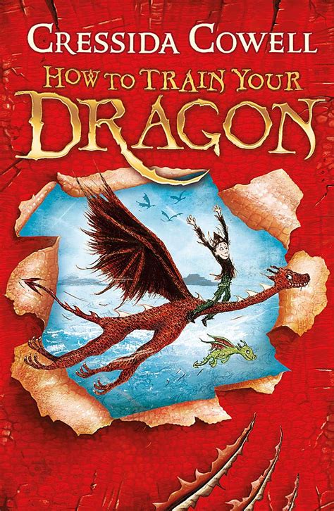 How To Train Your Dragon How To Train Your Dragon 1 By Cressida Cowell | Link Books