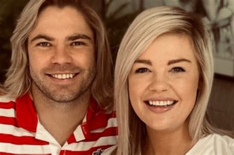 WATCH | Springbok's Faf de Klerk and his longtime girlfriend Miné van Niekerk tie the knot