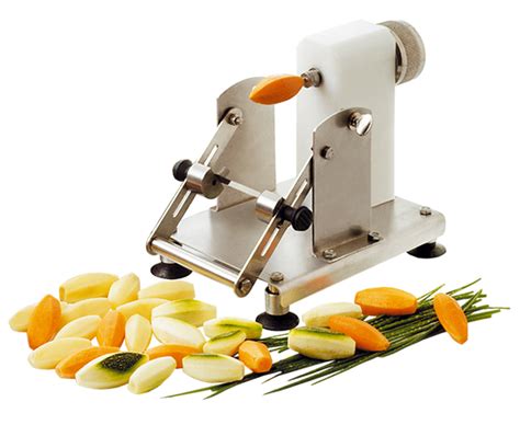 "Tourné Cut" Professional Vegetable Cutter | Louis Tellier