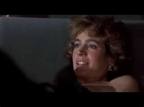 Sean Young in stockings. Limo scene from No Way Out (1987) Kevin Costner - YouTube | Sean young ...