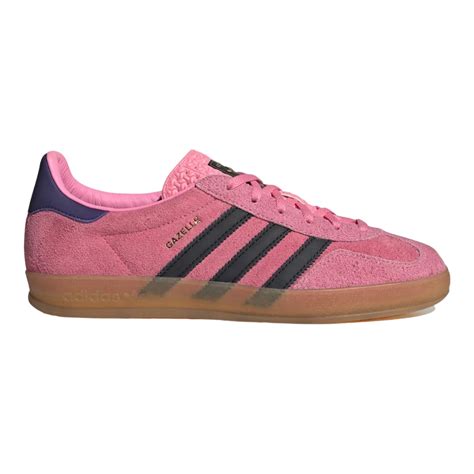 Adidas Gazelle Indoor Bliss Pink Purple – UNEQUALED