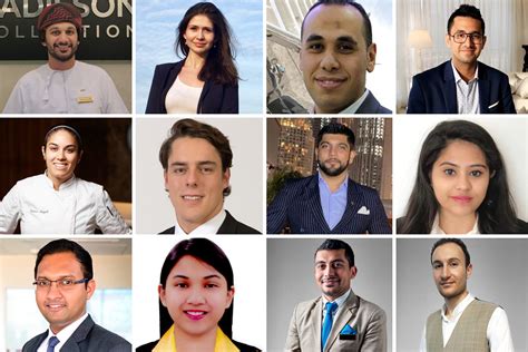 Hotelier Awards 2020 Shortlist: Young Hotelier of the Year - Hotelier ...