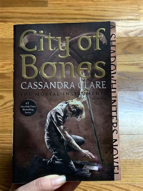 Book Review: City of Bones | Arts And Culture | ninertimes.com