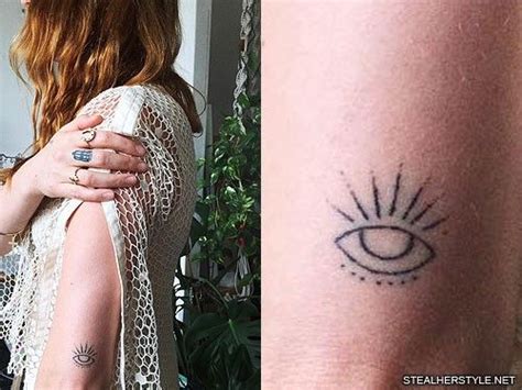 Florence Welch's 11 Tattoos & Meanings | Steal Her Style | Tattoos, Florence welch tattoo ...