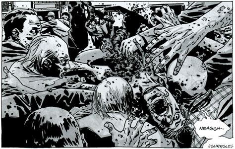 The Walking Dead - Comic Artwork 24 | walkingdead4 | Flickr