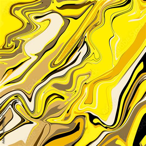 Marble yellow black texture. Use as background wallpaper for decoration and design. Stock ...