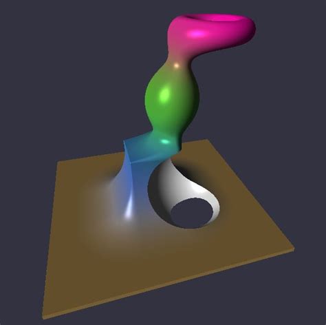 GitHub - AshMagorian/RayMarching: A simple ray marching project which ...