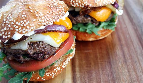 Epic Elk Venison and Onion Burger Recipe
