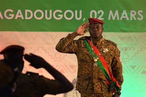 Burkina Faso appoints interim government after January coup | Reuters