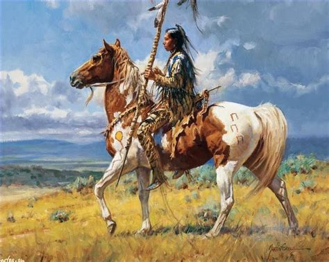 American Indians - Sök på Google Native American Horses, Native American Warrior, Native ...