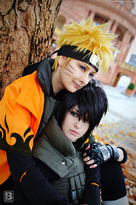 Naruto x Sasuke - DirtyPlaygroundCosplay@FBM 2014 by BennyCosplayPhotos on DeviantArt