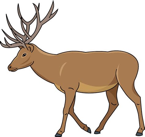 Mule Deer Clipart - Deer Clipart - Png Download - Full Size Clipart (#5794221) - PinClipart