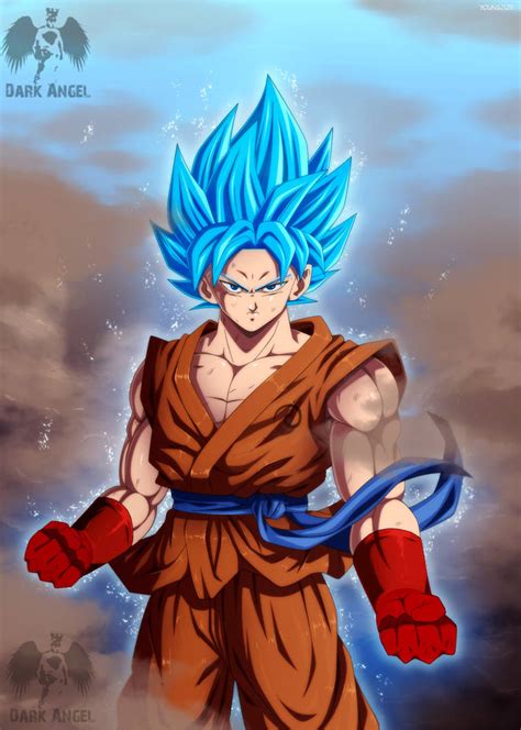 Goku and Saitama fusion by ArjunDarkangel on DeviantArt