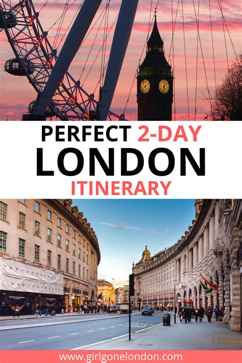 Check out this London 2 day itinerary, including where to eat in London, what to do in London in ...