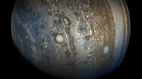 Jupiter’s Stunning Southern Hemisphere | NASA