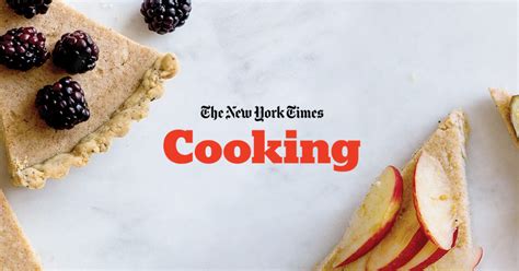 Cooking with The New York Times | New york times cooking, Nytimes ...