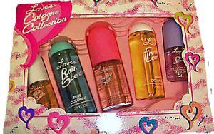 Love's Collection 5 Pc. Gift Set - Baby Soft Mist Cologne Spray, White ...