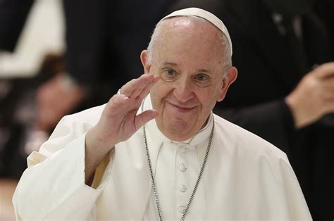 Same-sex blessings declaration misunderstood - Pope Francis | PLN Media