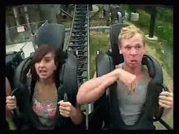 Roller Coaster Face - Imgflip