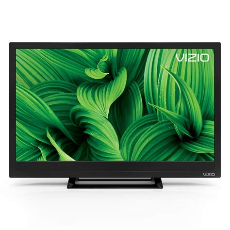 VIZIO 24" Class HD (720P) Edgelit LED TV (D24hn-E1) - Walmart.com ...