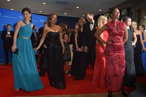 2014 White House Correspondents’ Dinner red carpet - The Washington Post