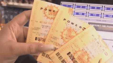 Michigan Lottery player wins $1 million Powerball prize