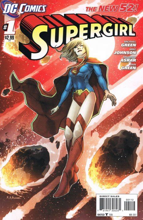 Supergirl 0 (DC Comics) - Comic Book Value and Price Guide