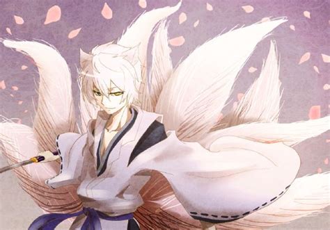 Fox Yokai! | Your Mythical Boyfriend~ - Quiz