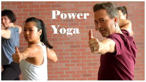 Is Power Yoga for Beginners? | Power yoga, Yoga, Yoga tips