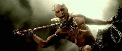 Lakwatsera Lovers: Rodrigo Santoro in all his splendor as Xerxes in “300: RISE OF AN EMPIRE”