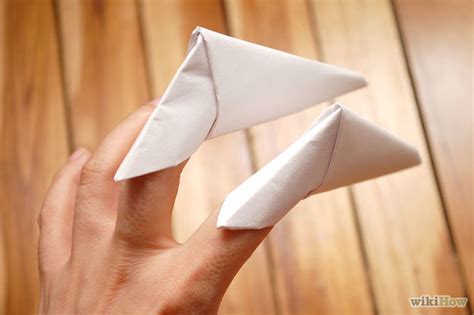 How to Make Origami Paper Claws