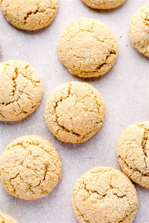 The Best Almond Flour Cookies - Darn Good Veggies