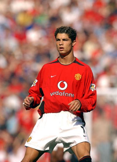 Gittim ve Döndüm: Cristiano Ronaldo - Manchester United