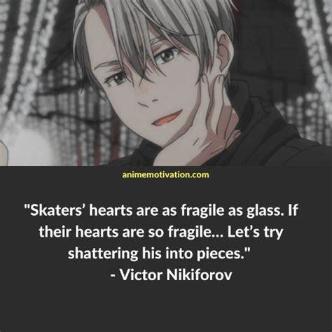 27+ Greatest Yuri On Ice Quotes For Yaoi Fans