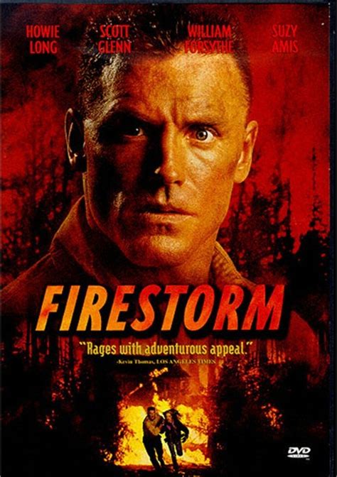 Firestorm (DVD 1997) | DVD Empire