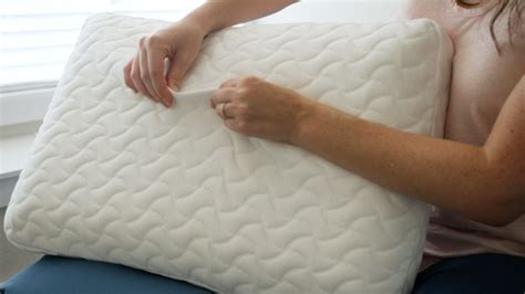 TEMPUR-Cloud Pillow Review - Perfect For Back Sleepers? - Mattress Clarity